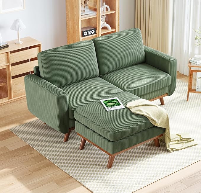 Vesgantti 68" Loveseat Sofa