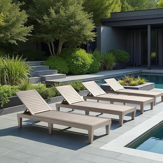 Nestl Sun Tanning Chair