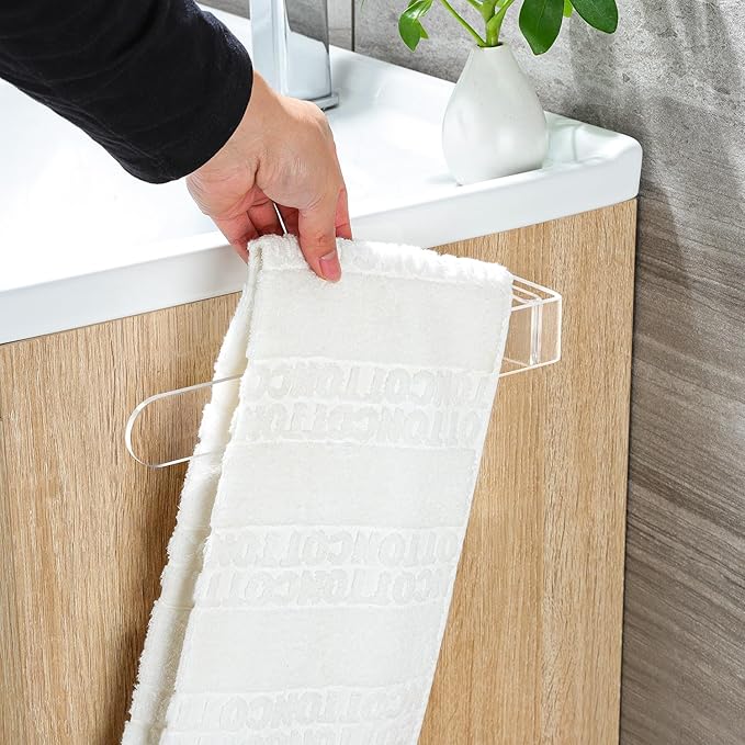 Taozun Adhesive Towel Holder