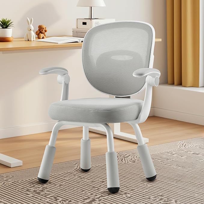 ERIYA Kids Desk Chair, Kids Study Chair, Height-Adjustable