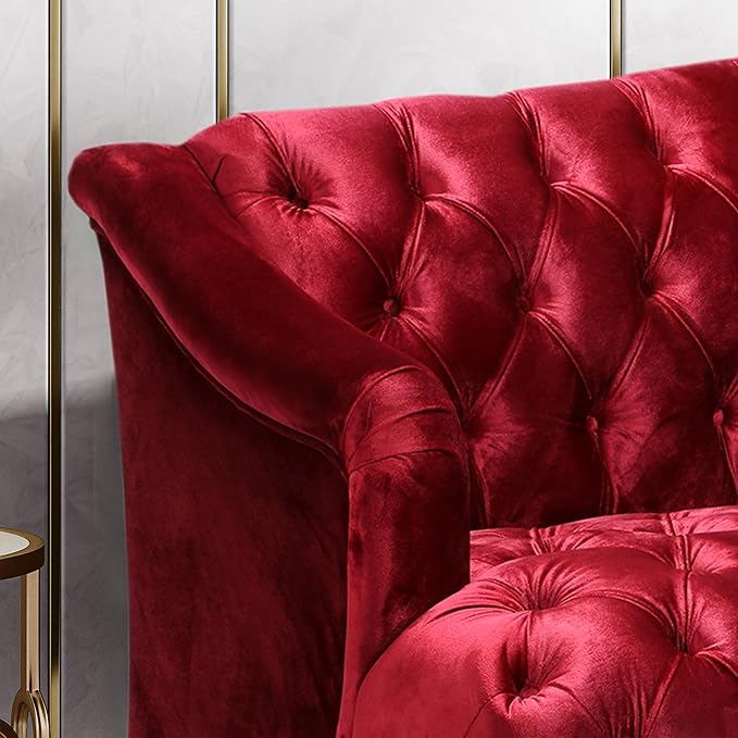 Christopher Knight Home Minxi Velvet Sofa Couch, Home Sofa Living Room