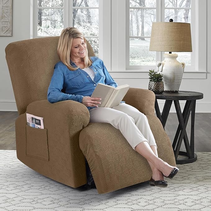 Timeles Recliner Covers Extra Wide Recliner Chair Cover Reclining Sofa