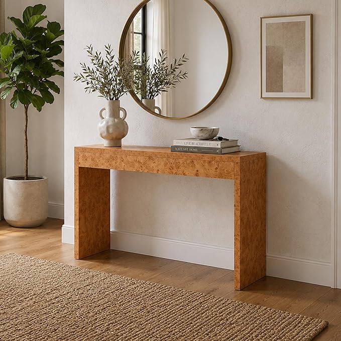 Northfield Entryway Hall Console Table/Desk