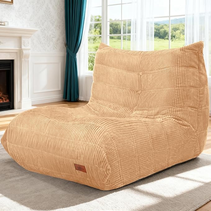 Bean Bag Chair, Giant Beanbag Chairs