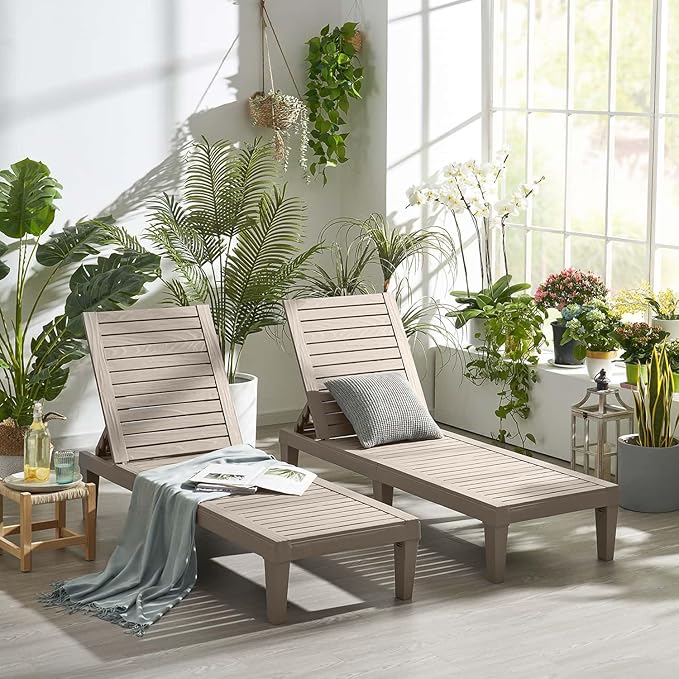 Nestl Sun Tanning Chair