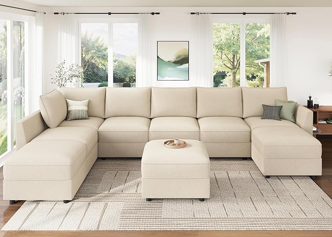 HONBAY Modular Sectional Sofa