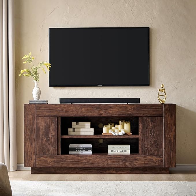 OKD Modern 70" TV Stand, Entertainment Center