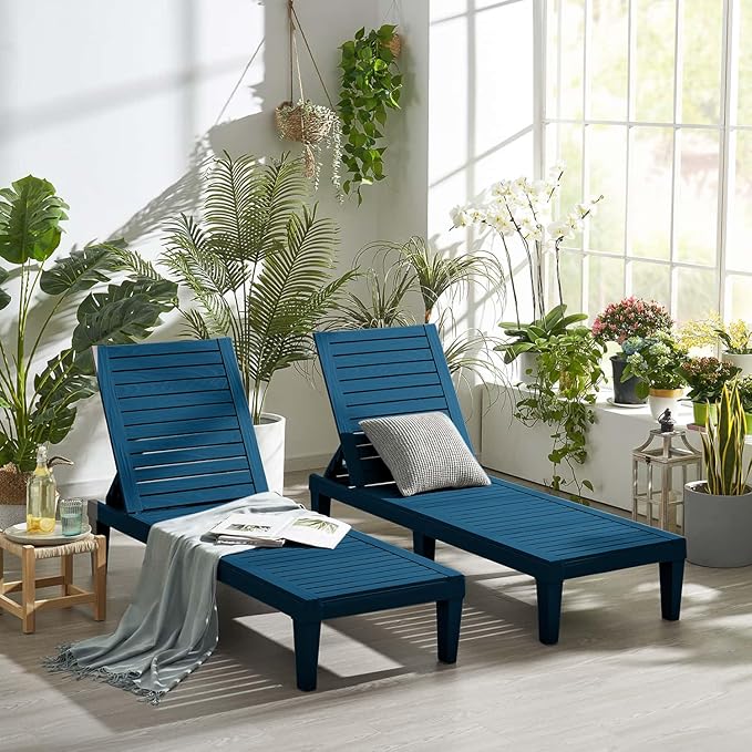 Nestl Sun Tanning Chair
