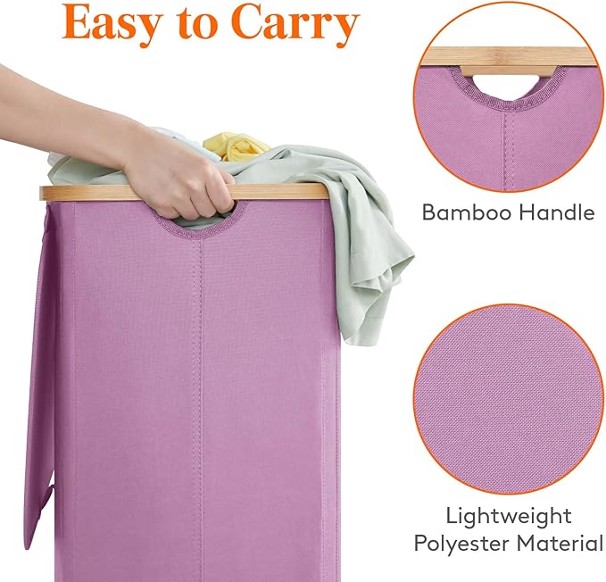 Lifewit 80L Laundry Basket