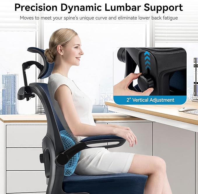 AreShark Office Chair Ergonomic Desk Chairs