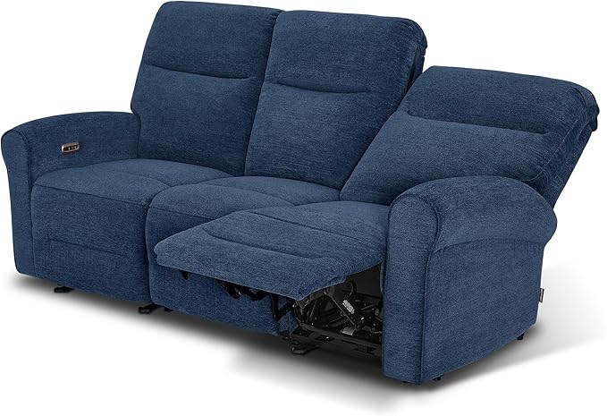MCombo 87.8" Wall Hugger Power Reclining Sofa