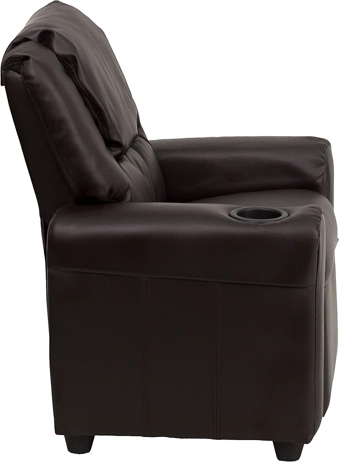 Flash Furniture Vana LeatherSoft Kids Recliner
