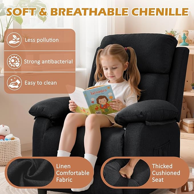 Korser Recliner Chair, Living Room Chairs