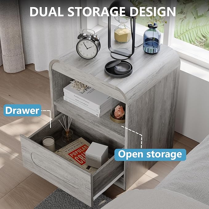 3 Piece Bedroom Set, Dresser and Nightstand Sets