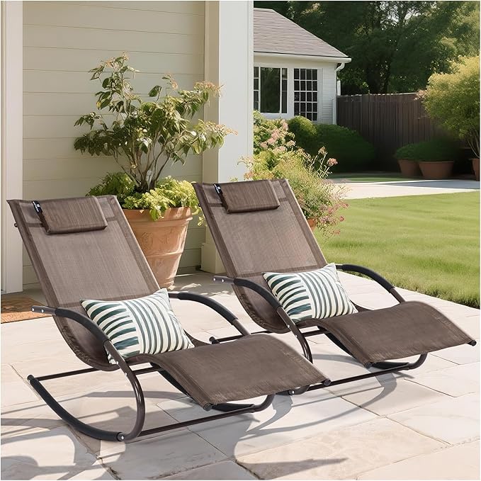 Lounge Chairs, Chaise Lounges