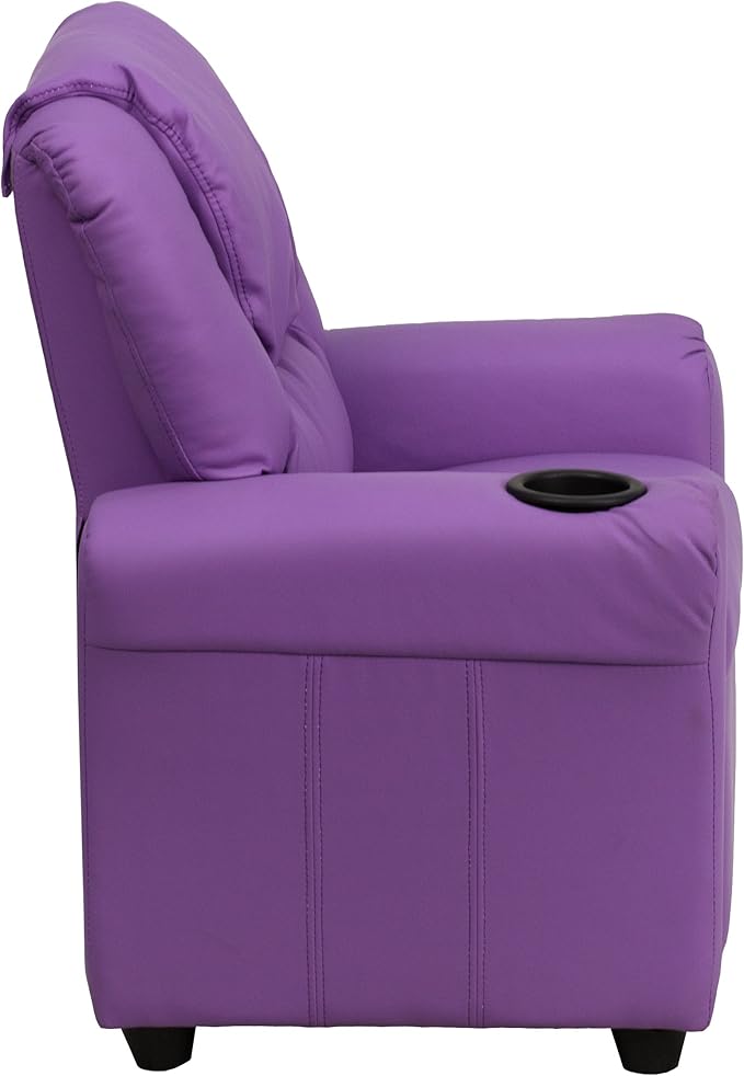 Flash Furniture Vana Vinyl Kids Recliner