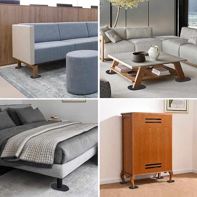 Reusable Large Furniture Movers Sliders