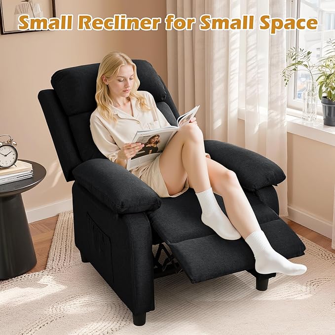 Korser Recliner Chair, Living Room Chairs