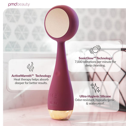 PMD Beauty Clean Pro OB - Smart Facial Cleansing Device