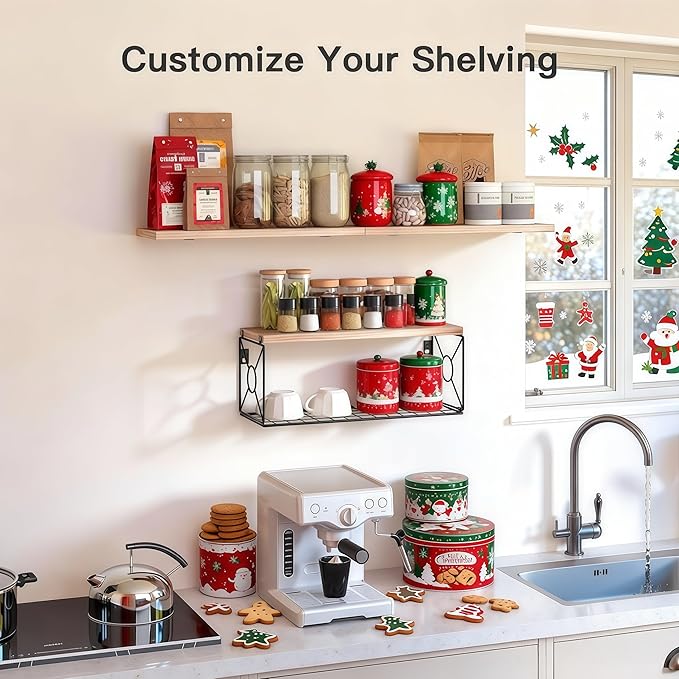 Amada Bathroom Shelves Over Toilet