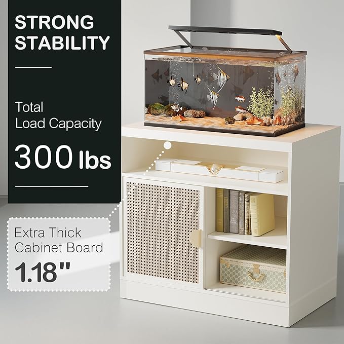 ModernMate Modern Wood Accent Cabinet