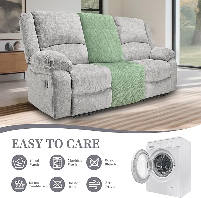 100% Waterproof Sectional Recliner Couch Covers
