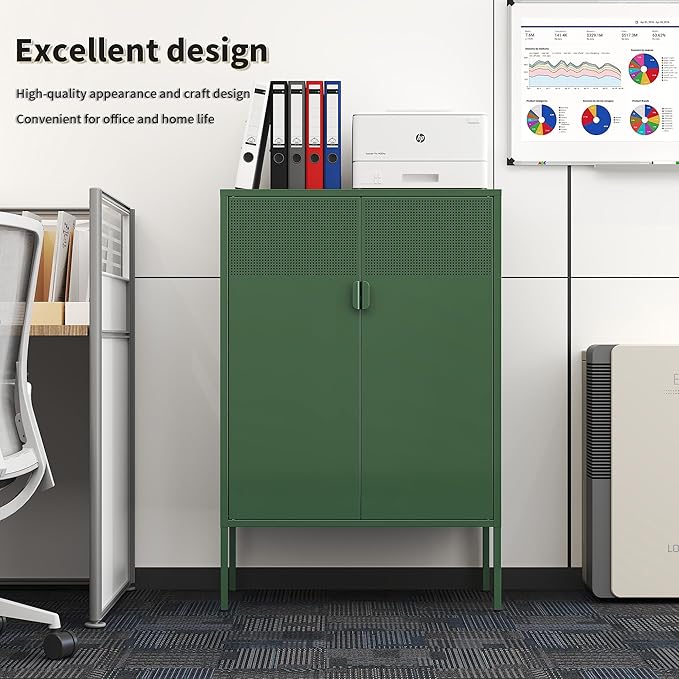 Metal Storage Locker Cabinet