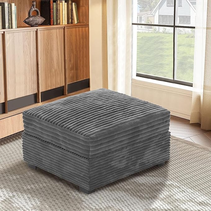 ovios 32.7 inches Ottoman Seat Module