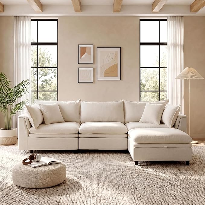 113.4'' Modular Sectional Sofa