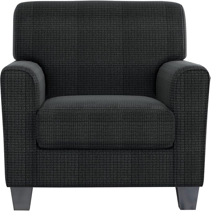 ZNSAYOTX 2 Piece Chair Covers for Living Room
