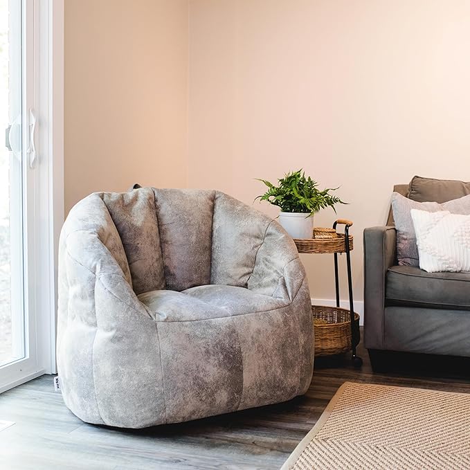 Big Joe Milano Large Bean Bag Chair
