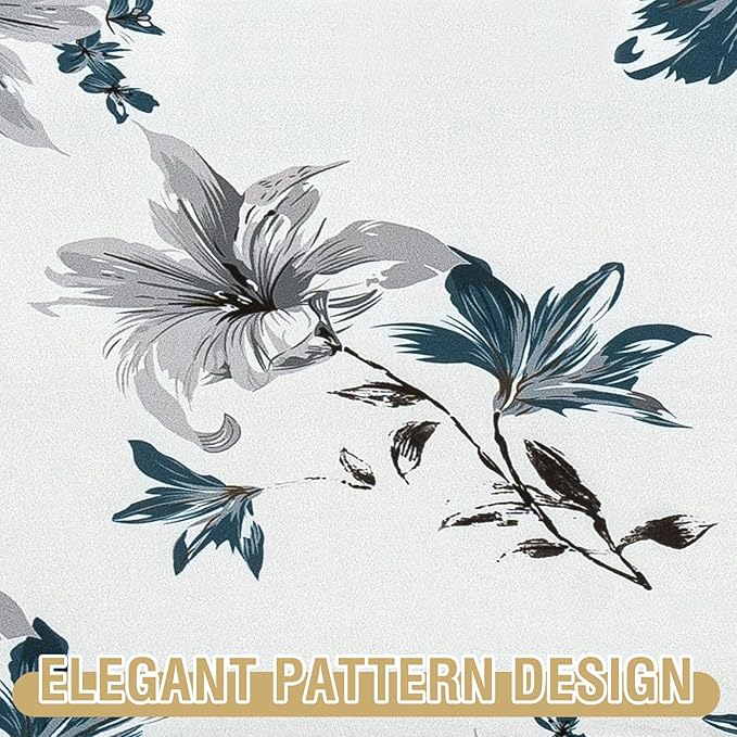 H.VERSAILTEX Floral Pattern Couch Covers