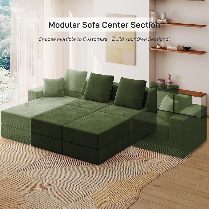 Living&Giving Cloud Sectional Couch