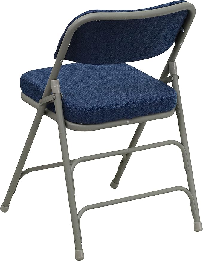 Flash Furniture Hercules Series Metal Folding Chairs