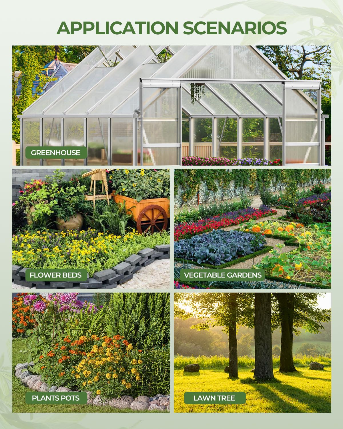 Drip Irrigation System for Watering Garden: 230FT Misting Sprinkler DIY Devices with Tubing Hose for Indoor Plants Outdoor Flower Beds Raised Growing Lawn Tree Patio Hydroponic