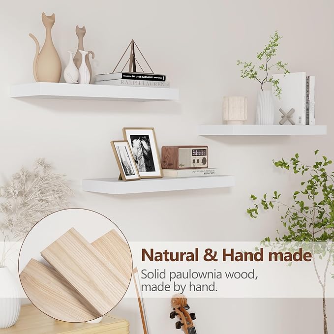 fuqing Floating Shelves for Wall