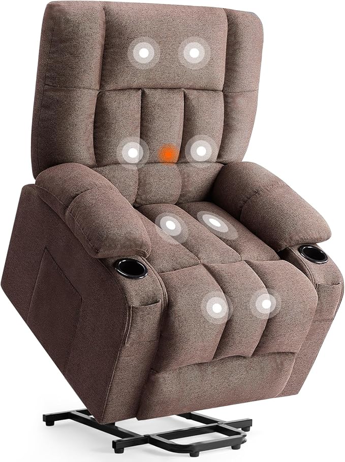Sweetcrispy Power Lift Recliner Chair
