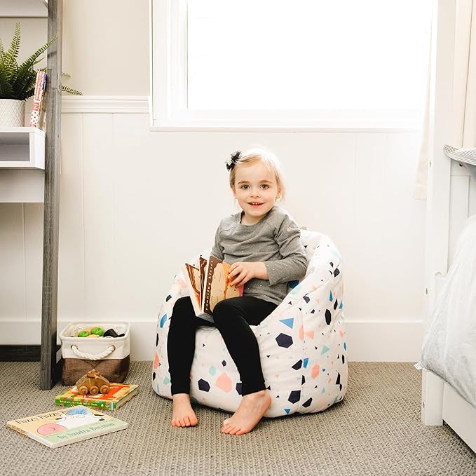 Big Joe Milano Child-Sized Bean Bag Chair