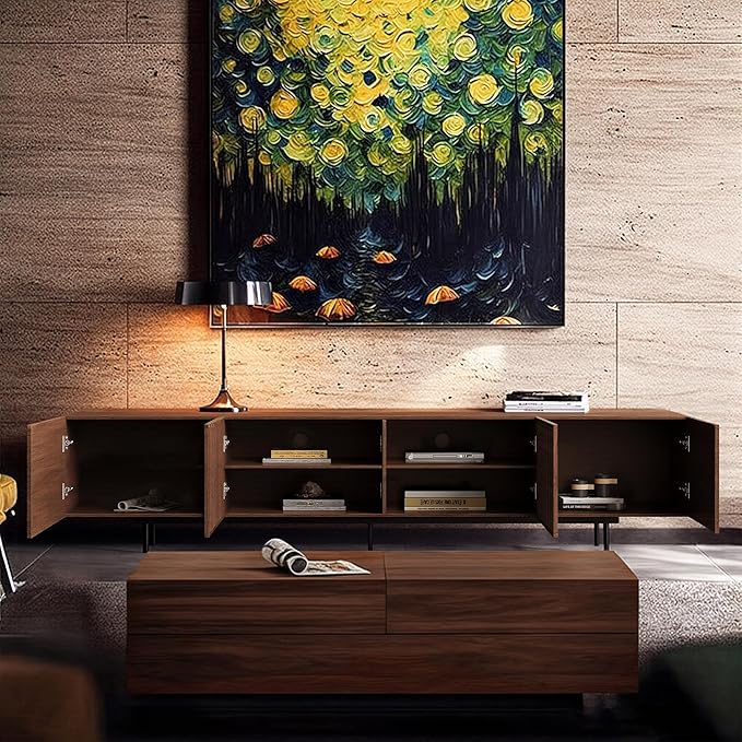 Mid Century Modern TV Stand