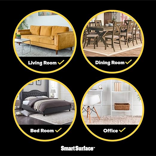 Smart Surface Furniture Sliders