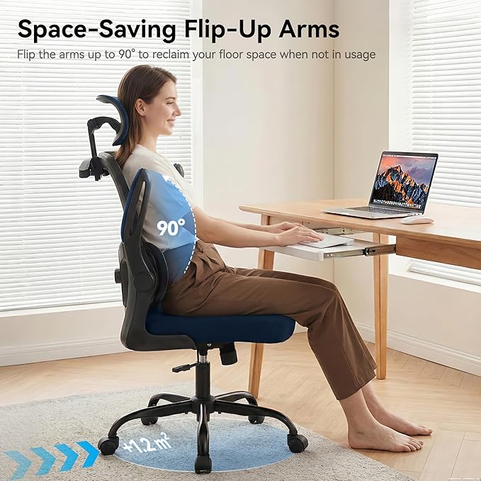 AreShark Office Chair Ergonomic Desk Chairs
