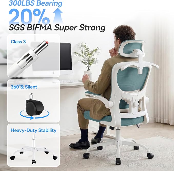 AreShark Office Chair Ergonomic Desk Chairs