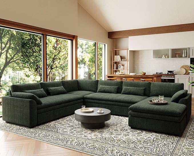 Belffin Large Modular Sectional Sofa