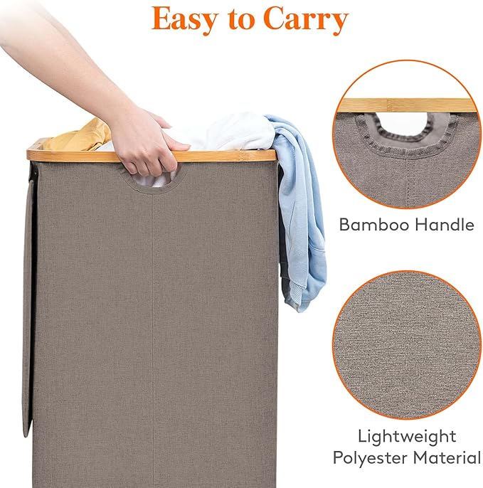 Lifewit 100L Laundry Basket