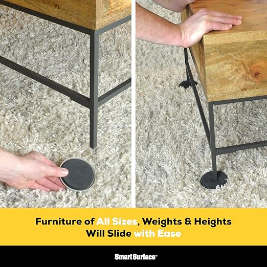 Smart Surface Furniture Sliders