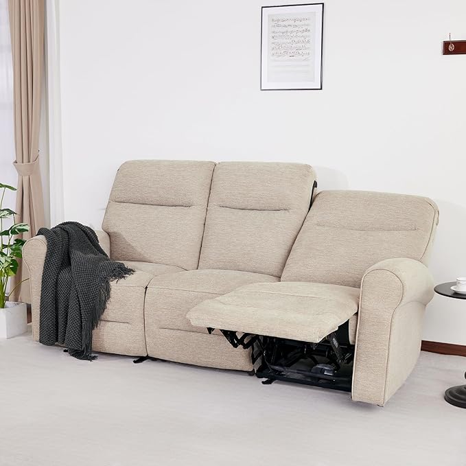 MCombo 87.8" Wall Hugger Power Reclining Sofa