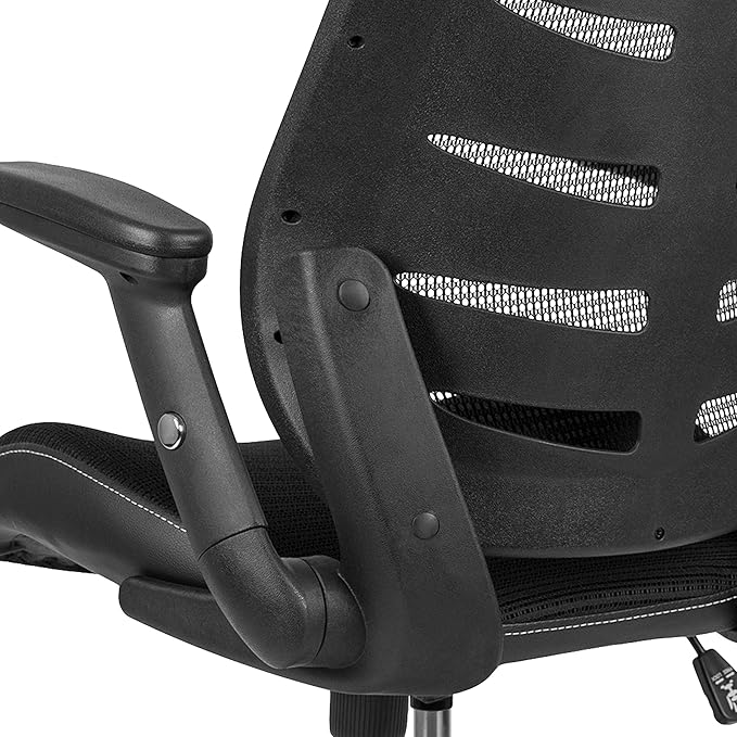 Flash Furniture Kale High-Back Ergonomic Mesh Office Chair