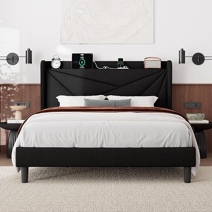 Feonase Queen Size Bed Frame