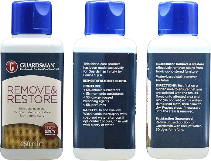 Guardsman Furniture Care Kit Collection