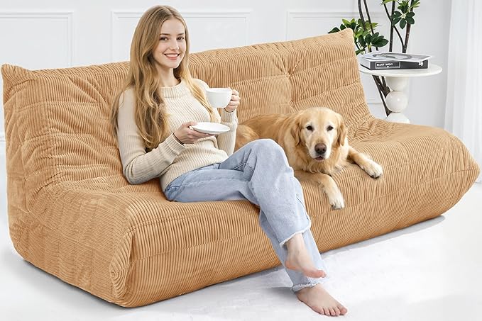 Bean Bag Chair, Giant Beanbag Chairs